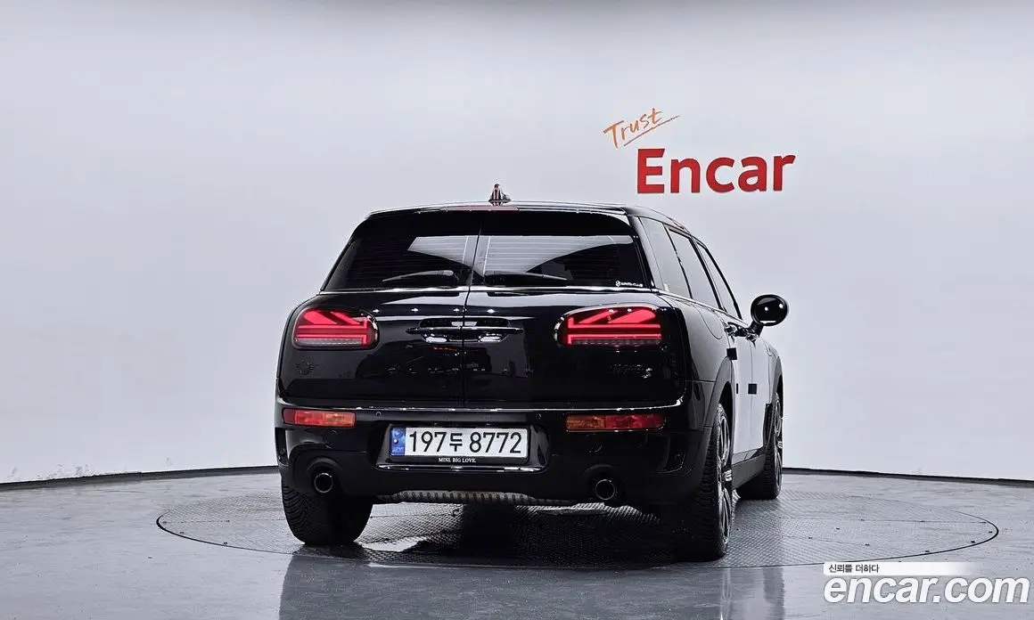 Mini Clubman 2022 2.0 автомат (гидро), фото 4 Mini Clubman 2022 2.0 автомат (гидро), фото 4
