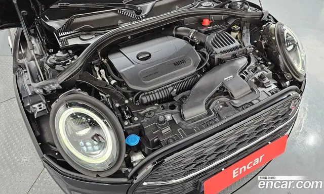 Mini Clubman 2022 2.0 автомат (гидро), миниатюра 6 Mini Clubman 2022 2.0 автомат (гидро), миниатюра 6