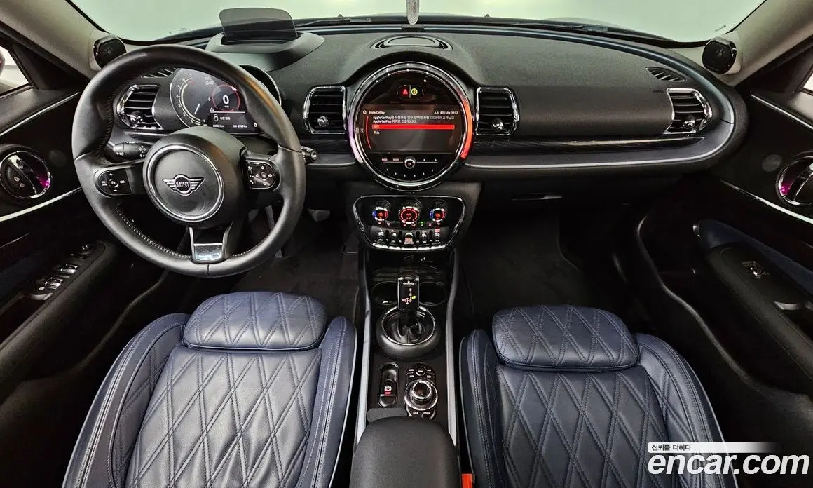 Mini Clubman 2022 2.0 автомат (гидро), фото 10 Mini Clubman 2022 2.0 автомат (гидро), фото 10