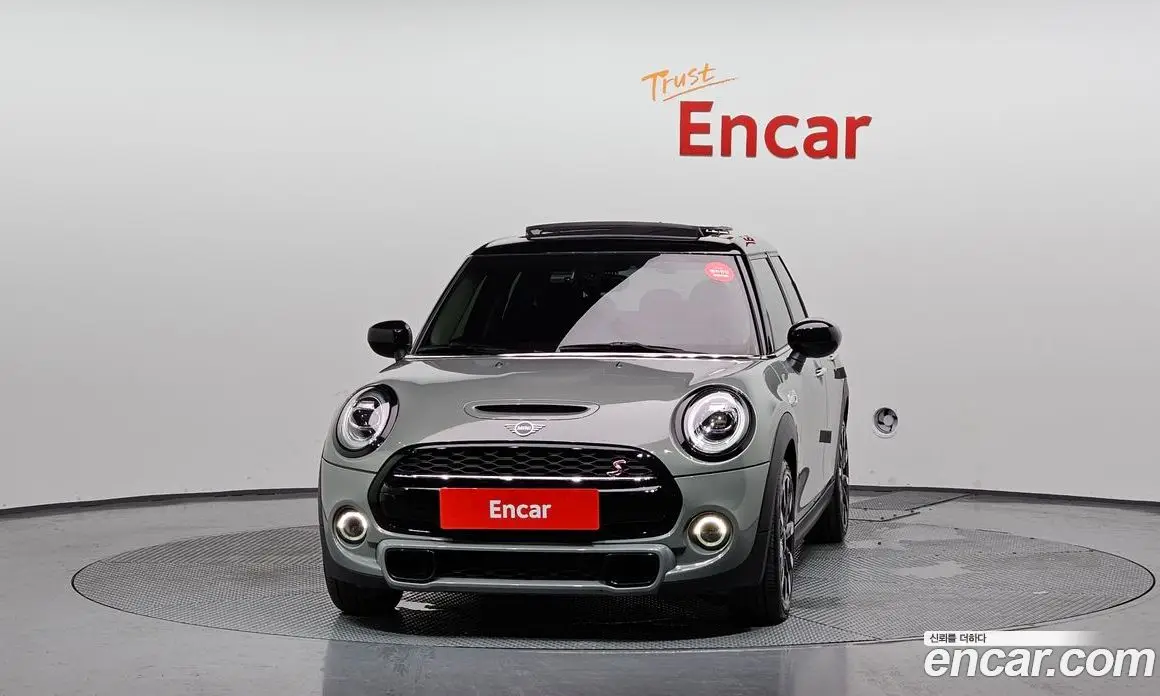 Mini Cooper 2021 2.0 автомат (гидро), фото 3