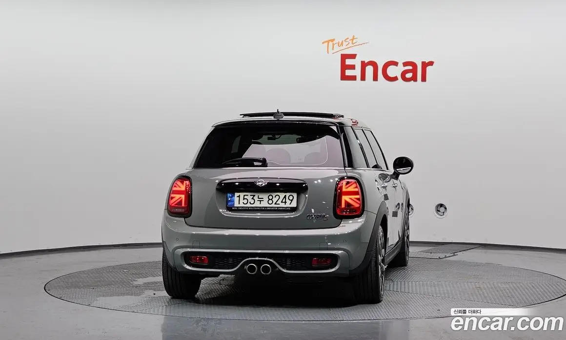 Mini Cooper 2021 2.0 автомат (гидро), фото 4