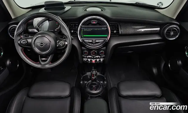 Mini Cooper 2021 2.0 автомат (гидро), миниатюра 10