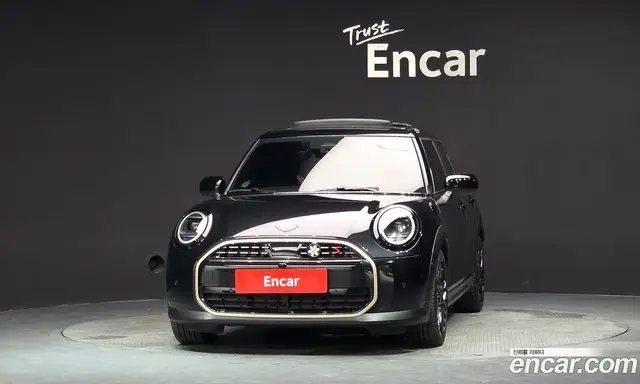 Mini Cooper 2024 2.0 автомат (гидро), миниатюра 2