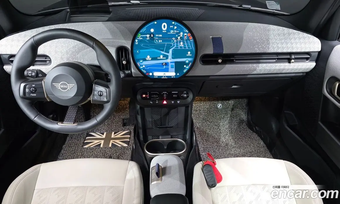 Mini Cooper 2024 2.0 автомат (гидро), фото 9