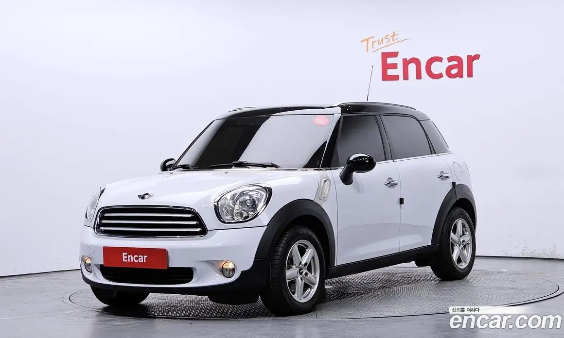 Mini Countryman 2013 2.0 автомат (гидро), фото 1 Mini Countryman 2013 2.0 автомат (гидро), фото 1