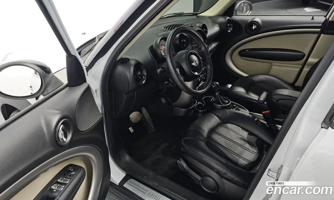 Mini Countryman 2013 2.0 автомат (гидро), фото 11 Mini Countryman 2013 2.0 автомат (гидро), фото 11