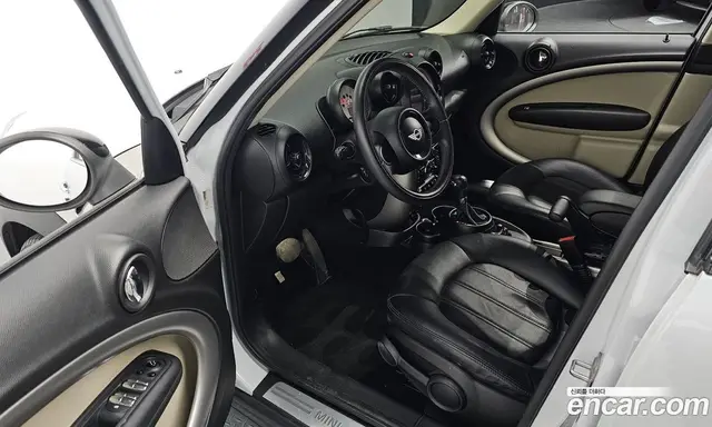 Mini Countryman 2013 2.0 автомат (гидро), миниатюра 11 Mini Countryman 2013 2.0 автомат (гидро), миниатюра 11