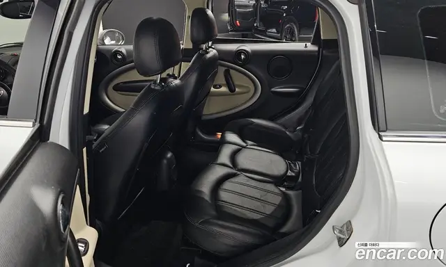 Mini Countryman 2013 2.0 автомат (гидро), миниатюра 12