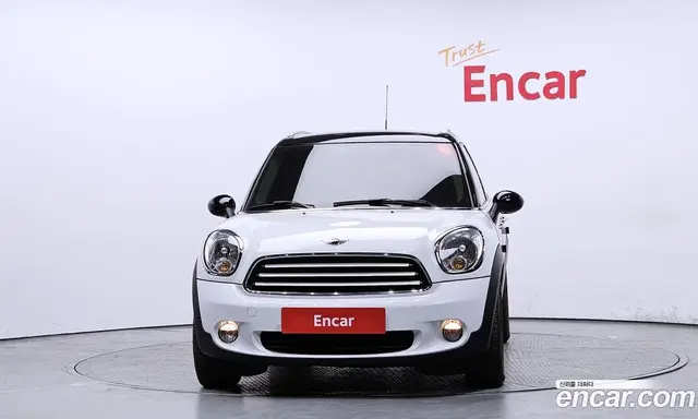 Mini Countryman 2013 2.0 автомат (гидро), миниатюра 3 Mini Countryman 2013 2.0 автомат (гидро), миниатюра 3