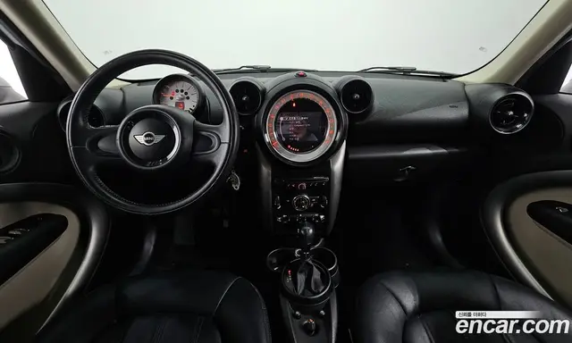 Mini Countryman 2013 2.0 автомат (гидро), миниатюра 7 Mini Countryman 2013 2.0 автомат (гидро), миниатюра 7