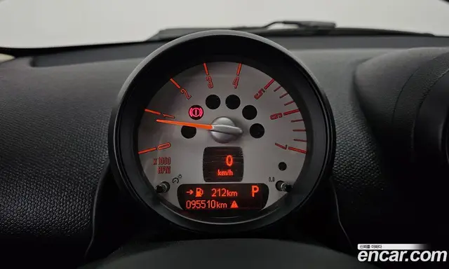 Mini Countryman 2013 2.0 автомат (гидро), миниатюра 8 Mini Countryman 2013 2.0 автомат (гидро), миниатюра 8