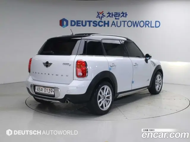 Mini Countryman 2016 2.0 автомат (гидро), миниатюра 2 Mini Countryman 2016 2.0 автомат (гидро), миниатюра 2