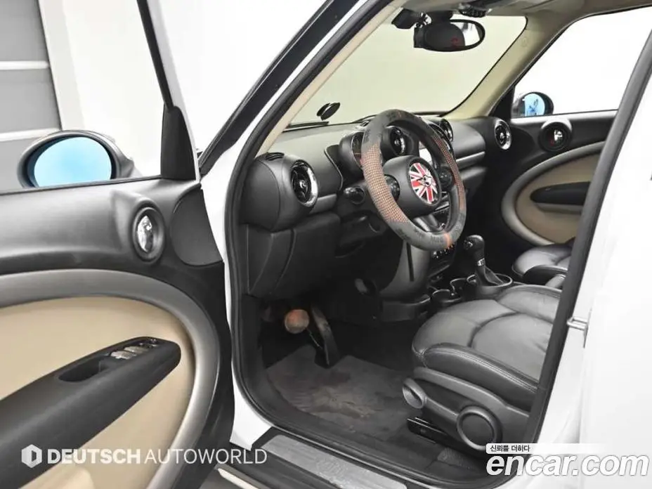 Mini Countryman 2016 2.0 автомат (гидро), фото 11 Mini Countryman 2016 2.0 автомат (гидро), фото 11