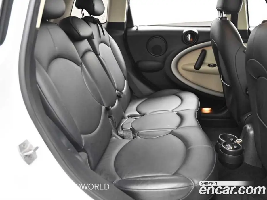 Mini Countryman 2016 2.0 автомат (гидро), фото 12 Mini Countryman 2016 2.0 автомат (гидро), фото 12