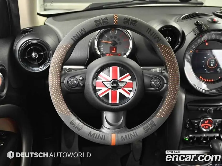Mini Countryman 2016 2.0 автомат (гидро), фото 13 Mini Countryman 2016 2.0 автомат (гидро), фото 13