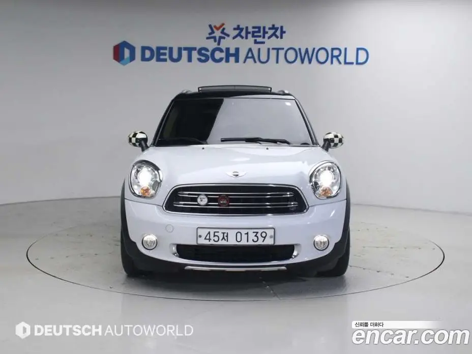 Mini Countryman 2016 2.0 автомат (гидро), фото 3 Mini Countryman 2016 2.0 автомат (гидро), фото 3