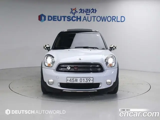 Mini Countryman 2016 2.0 автомат (гидро), миниатюра 3 Mini Countryman 2016 2.0 автомат (гидро), миниатюра 3
