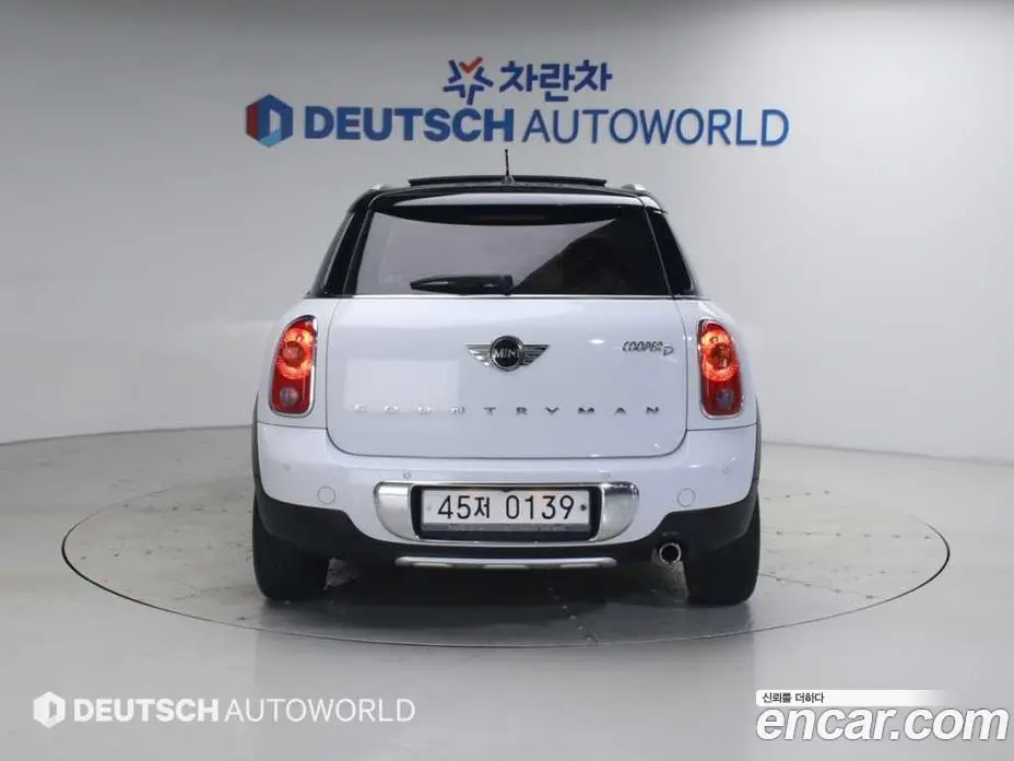 Mini Countryman 2016 2.0 автомат (гидро), фото 4 Mini Countryman 2016 2.0 автомат (гидро), фото 4