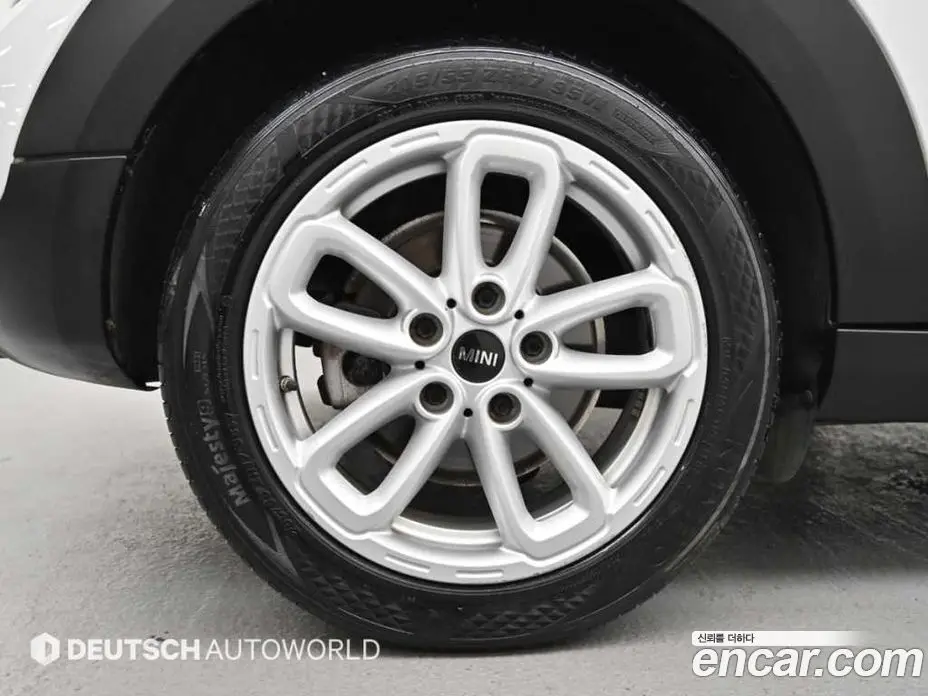 Mini Countryman 2016 2.0 автомат (гидро), фото 5 Mini Countryman 2016 2.0 автомат (гидро), фото 5