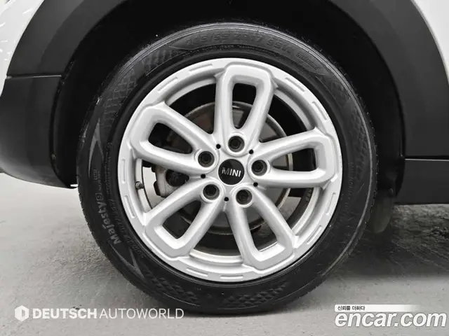 Mini Countryman 2016 2.0 автомат (гидро), миниатюра 5 Mini Countryman 2016 2.0 автомат (гидро), миниатюра 5