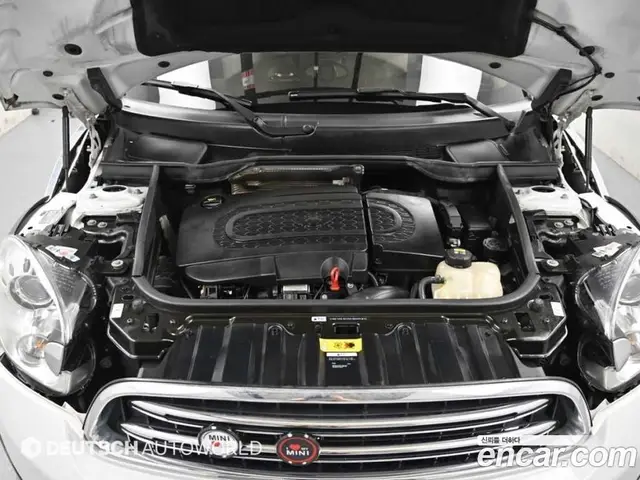 Mini Countryman 2016 2.0 автомат (гидро), миниатюра 6 Mini Countryman 2016 2.0 автомат (гидро), миниатюра 6