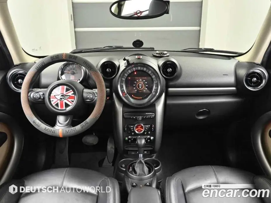 Mini Countryman 2016 2.0 автомат (гидро), фото 7 Mini Countryman 2016 2.0 автомат (гидро), фото 7