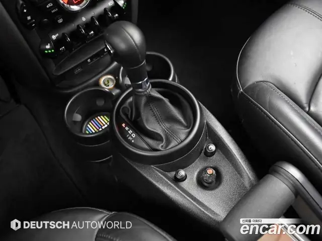 Mini Countryman 2016 2.0 автомат (гидро), миниатюра 9 Mini Countryman 2016 2.0 автомат (гидро), миниатюра 9