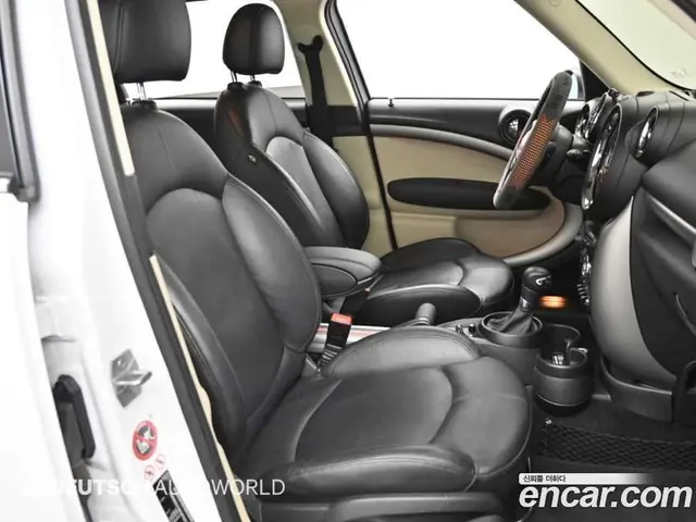 Mini Countryman 2016 2.0 автомат (гидро), миниатюра 10 Mini Countryman 2016 2.0 автомат (гидро), миниатюра 10