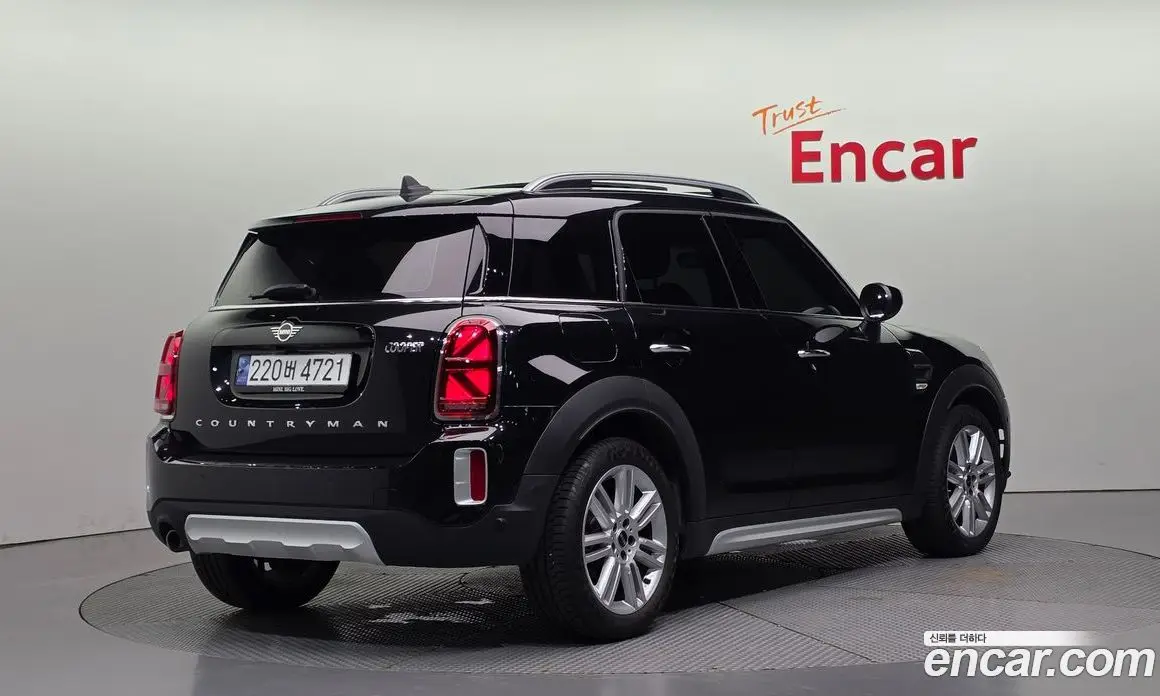 Mini Countryman 2023 1.5 автомат (гидро), фото 2 Mini Countryman 2023 1.5 автомат (гидро), фото 2