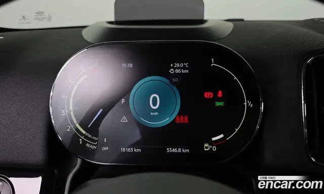 Mini Countryman 2023 1.5 автомат (гидро), миниатюра 11 Mini Countryman 2023 1.5 автомат (гидро), миниатюра 11