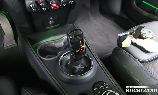 Mini Countryman 2023 1.5 автомат (гидро), миниатюра 12