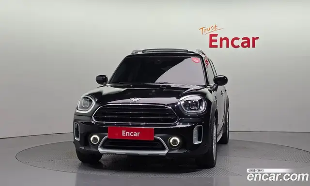 Mini Countryman 2023 1.5 автомат (гидро), миниатюра 3 Mini Countryman 2023 1.5 автомат (гидро), миниатюра 3
