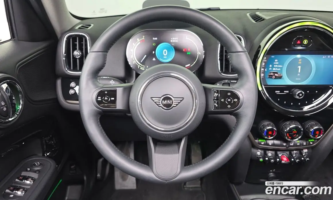 Mini Countryman 2023 1.5 автомат (гидро), фото 25 Mini Countryman 2023 1.5 автомат (гидро), фото 25