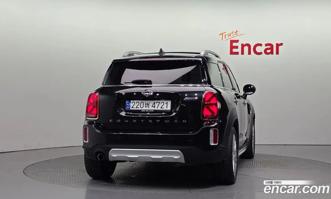 Mini Countryman 2023 1.5 автомат (гидро), фото 4 Mini Countryman 2023 1.5 автомат (гидро), фото 4