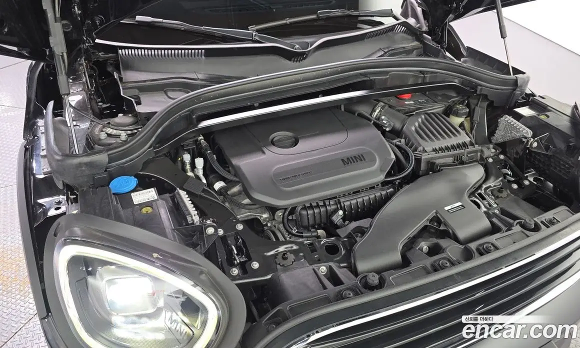 Mini Countryman 2023 1.5 автомат (гидро), фото 6 Mini Countryman 2023 1.5 автомат (гидро), фото 6