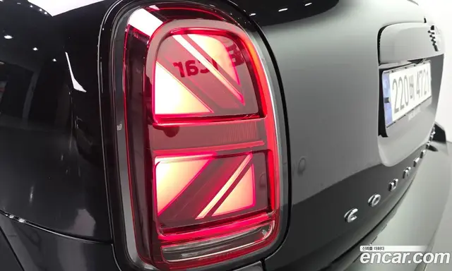 Mini Countryman 2023 1.5 автомат (гидро), миниатюра 9 Mini Countryman 2023 1.5 автомат (гидро), миниатюра 9