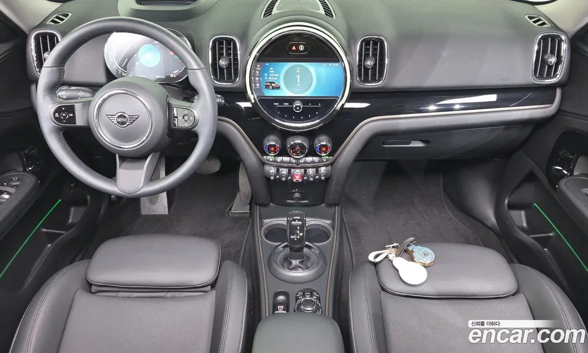 Mini Countryman 2023 1.5 автомат (гидро), фото 10 Mini Countryman 2023 1.5 автомат (гидро), фото 10
