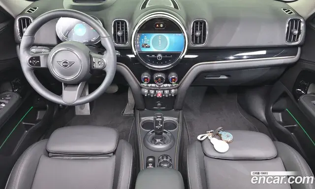 Mini Countryman 2023 1.5 автомат (гидро), миниатюра 10 Mini Countryman 2023 1.5 автомат (гидро), миниатюра 10