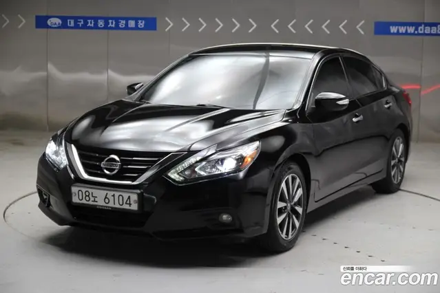 Nissan Altima 2017 2.5 автомат (гидро), миниатюра 1 Nissan Altima 2017 2.5 автомат (гидро), миниатюра 1