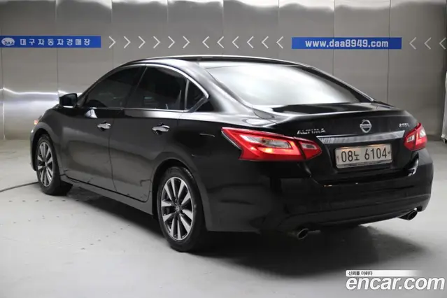 Nissan Altima 2017 2.5 автомат (гидро), миниатюра 2 Nissan Altima 2017 2.5 автомат (гидро), миниатюра 2