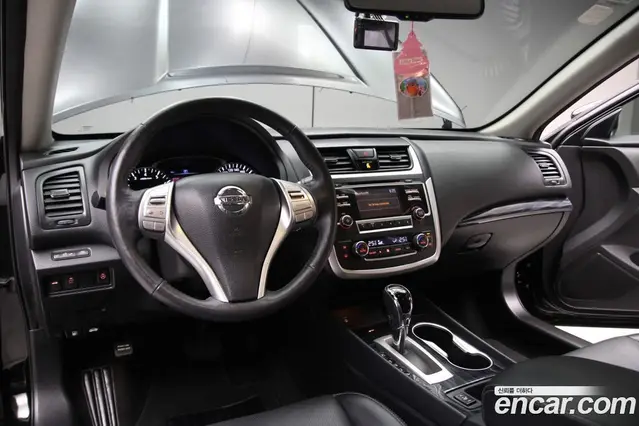Nissan Altima 2017 2.5 автомат (гидро), миниатюра 12