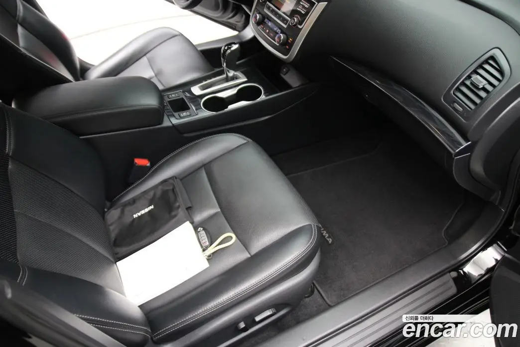 Nissan Altima 2017 2.5 автомат (гидро), фото 16 Nissan Altima 2017 2.5 автомат (гидро), фото 16