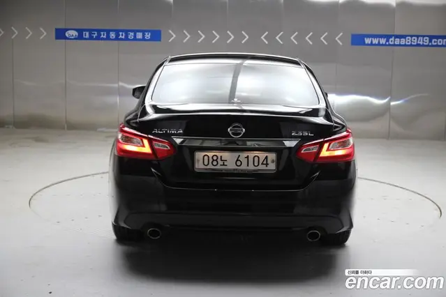 Nissan Altima 2017 2.5 автомат (гидро), миниатюра 4 Nissan Altima 2017 2.5 автомат (гидро), миниатюра 4