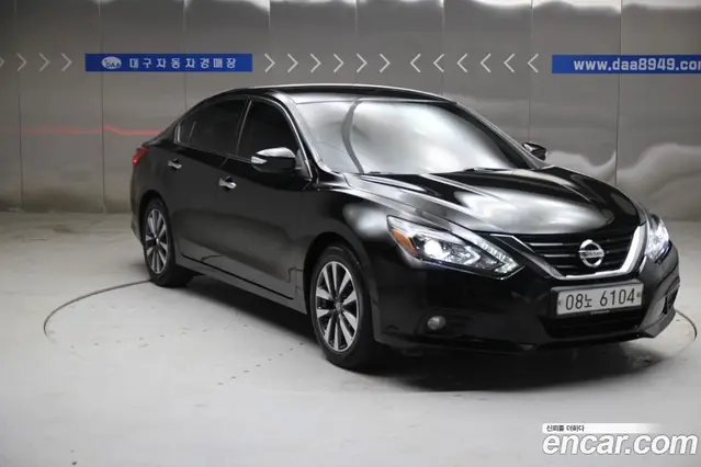 Nissan Altima 2017 2.5 автомат (гидро), миниатюра 6 Nissan Altima 2017 2.5 автомат (гидро), миниатюра 6