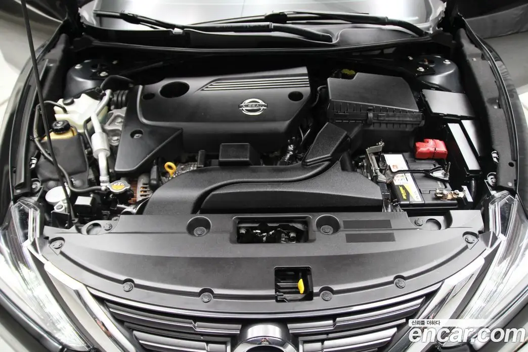 Nissan Altima 2017 2.5 автомат (гидро), фото 7 Nissan Altima 2017 2.5 автомат (гидро), фото 7