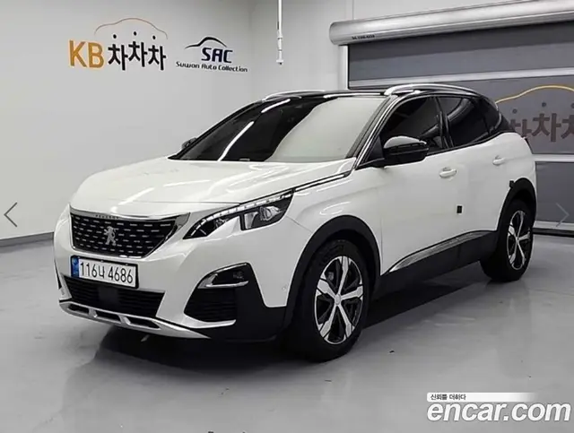 Peugeot 3008, 2020, 88 543 км Peugeot 3008, 2020, 88 543 км