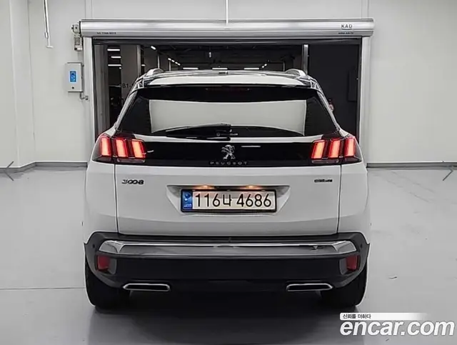 Peugeot 3008 2020 1.5 автомат (гидро), миниатюра 3 Peugeot 3008 2020 1.5 автомат (гидро), миниатюра 3
