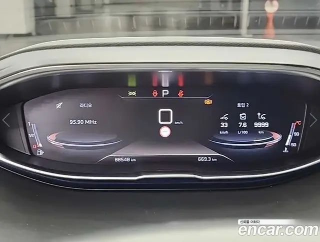 Peugeot 3008 2020 1.5 автомат (гидро), миниатюра 6 Peugeot 3008 2020 1.5 автомат (гидро), миниатюра 6