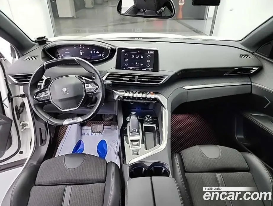 Peugeot 3008 2020 1.5 автомат (гидро), фото 7 Peugeot 3008 2020 1.5 автомат (гидро), фото 7