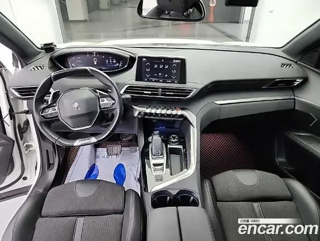 Peugeot 3008 2020 1.5 автомат (гидро), миниатюра 7 Peugeot 3008 2020 1.5 автомат (гидро), миниатюра 7